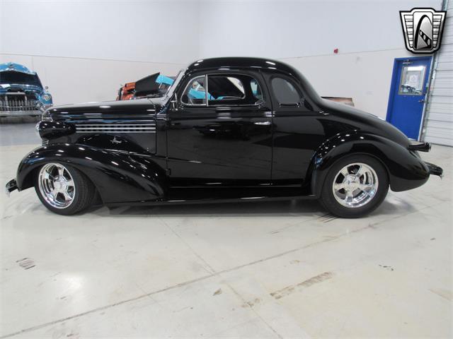 1938 Chevrolet Business Coupe (CC-1375472) for sale in O'Fallon, Illinois
