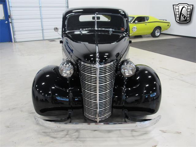1938 Chevrolet Business Coupe (CC-1375472) for sale in O'Fallon, Illinois