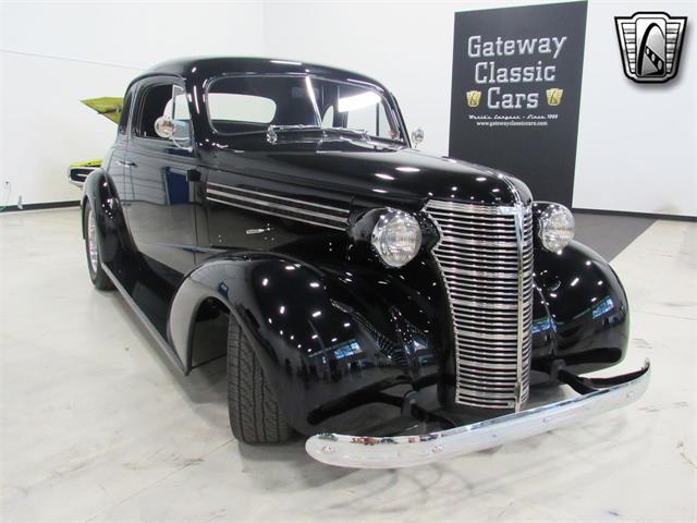 1938 Chevrolet Business Coupe (CC-1375472) for sale in O'Fallon, Illinois