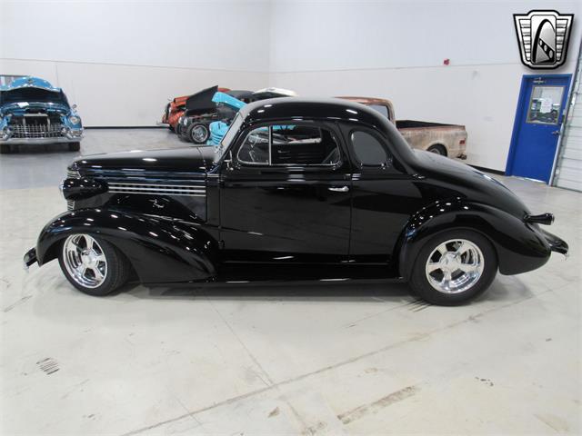 1938 Chevrolet Business Coupe (CC-1375472) for sale in O'Fallon, Illinois