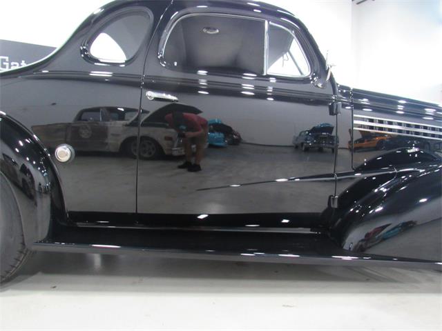 1938 Chevrolet Business Coupe (CC-1375472) for sale in O'Fallon, Illinois