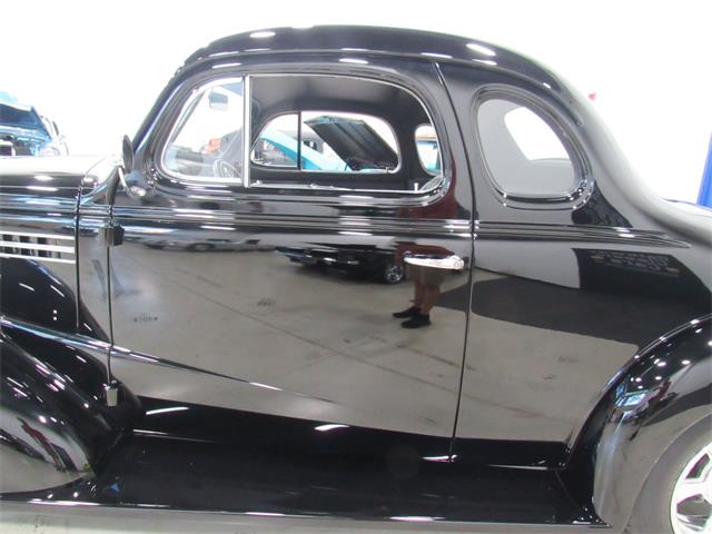 1938 Chevrolet Business Coupe (CC-1375472) for sale in O'Fallon, Illinois