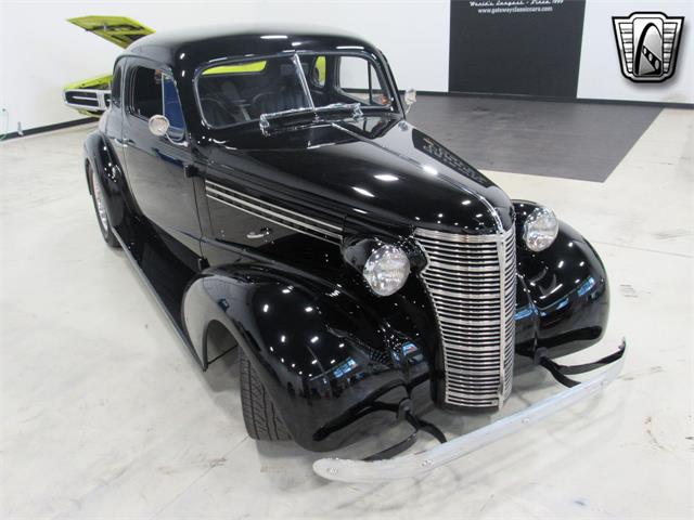 1938 Chevrolet Business Coupe (CC-1375472) for sale in O'Fallon, Illinois