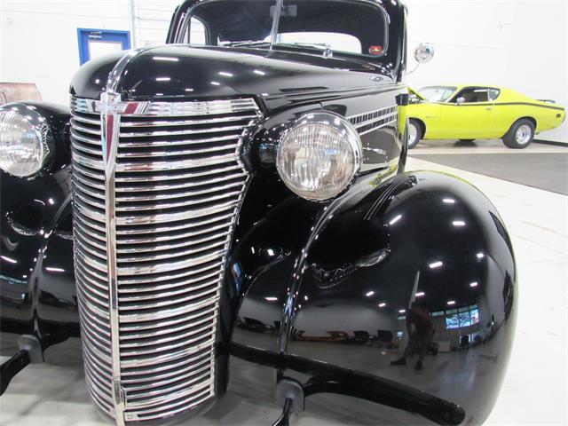 1938 Chevrolet Business Coupe (CC-1375472) for sale in O'Fallon, Illinois