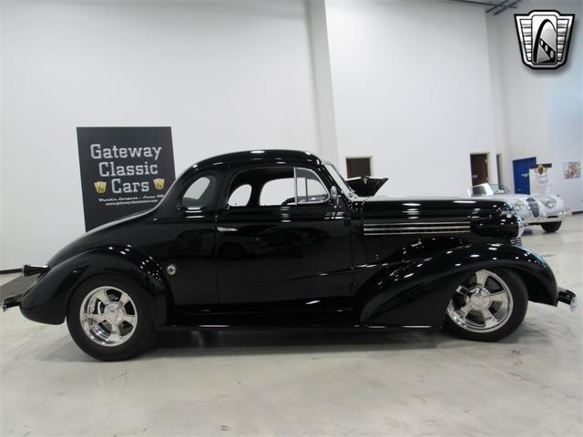 1938 Chevrolet Business Coupe (CC-1375472) for sale in O'Fallon, Illinois