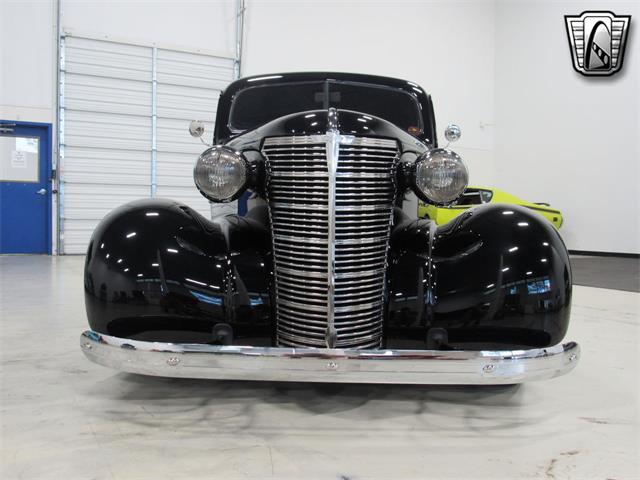 1938 Chevrolet Business Coupe (CC-1375472) for sale in O'Fallon, Illinois