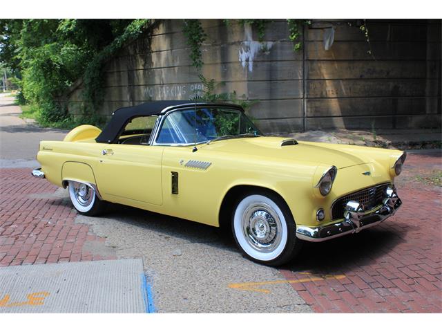 1956 Ford Thunderbird (CC-1370549) for sale in Pittsburgh, Pennsylvania