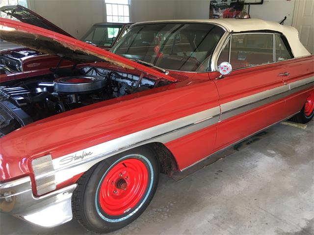 1961 Oldsmobile Starfire (CC-1375510) for sale in Easton, Connecticut