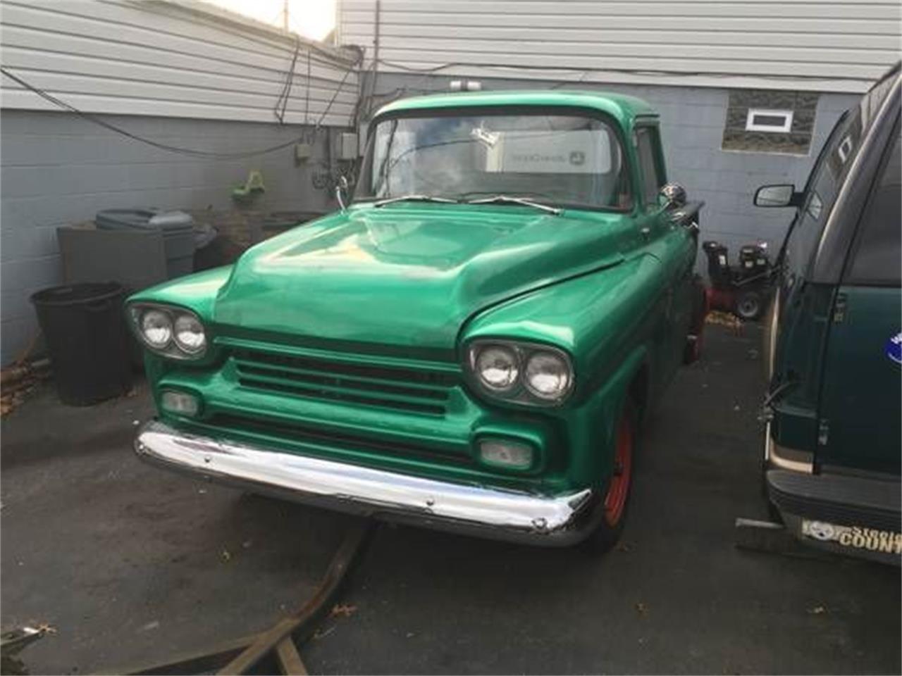 1959 Chevrolet Pickup for Sale | ClassicCars.com | CC-1375535