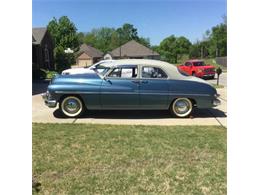 1950 Mercury Sedan (CC-1375575) for sale in Cadillac, Michigan