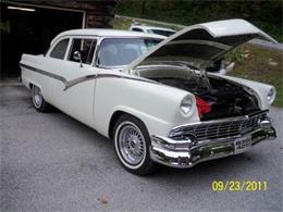 1956 Ford Club Sedan (CC-1375605) for sale in Cadillac, Michigan