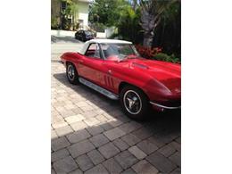 1965 Chevrolet Corvette (CC-1375617) for sale in Cadillac, Michigan