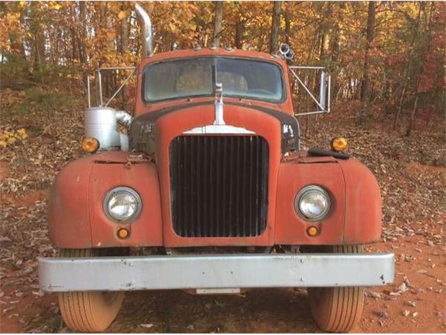 1958 Mack Truck for Sale | ClassicCars.com | CC-1375629