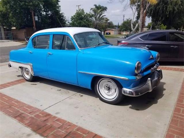 1953 Plymouth Cranbrook (CC-1375644) for sale in Cadillac, Michigan