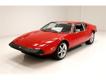 1973 De Tomaso Pantera (CC-1375648) for sale in Morgantown, Pennsylvania
