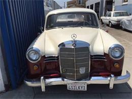 1959 Mercedes-Benz 190 (CC-1375650) for sale in Cadillac, Michigan