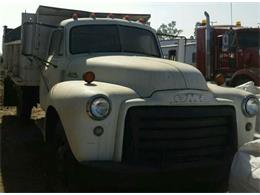 1954 GMC Dump Truck (CC-1375659) for sale in Cadillac, Michigan