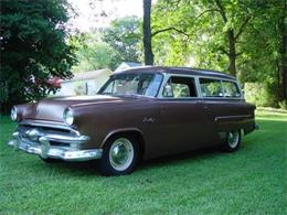 1953 Ford Ranch Wagon (CC-1375666) for sale in Cadillac, Michigan