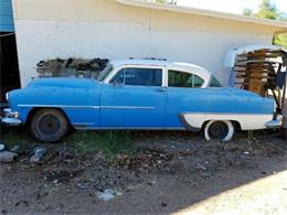 1954 Chrysler Windsor (CC-1375678) for sale in Cadillac, Michigan
