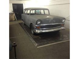 1956 Chevrolet Station Wagon (CC-1375709) for sale in Cadillac, Michigan