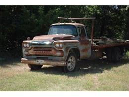 1959 Chevrolet Flatbed (CC-1375723) for sale in Cadillac, Michigan