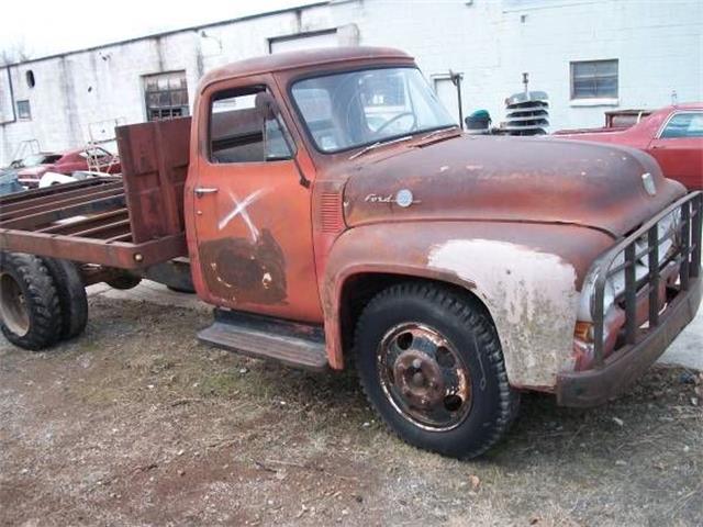 1955 Ford F5 For Sale 