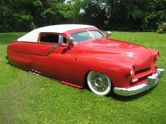 1950 Mercury Custom (CC-1375746) for sale in Cadillac, Michigan