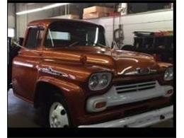 1958 Chevrolet C60 (CC-1375769) for sale in Cadillac, Michigan
