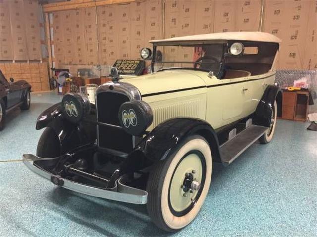 1925 Nash Touring (CC-1375803) for sale in Cadillac, Michigan