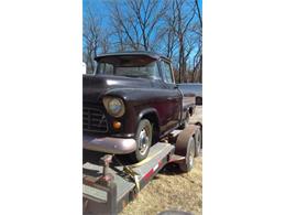 1957 Chevrolet 3100 (CC-1375825) for sale in Cadillac, Michigan