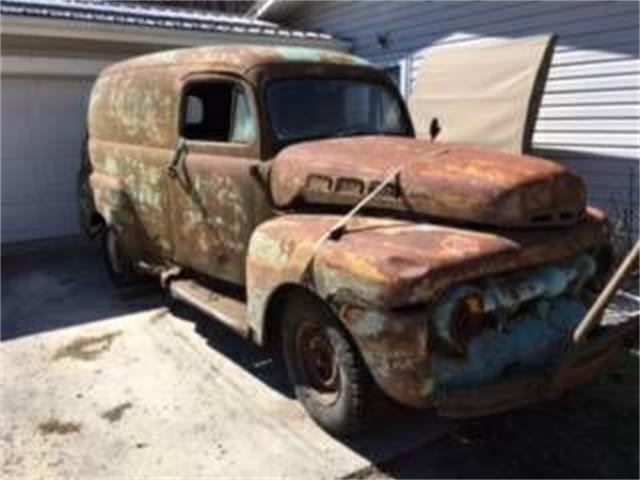 1951 Ford Panel Truck (CC-1375836) for sale in Cadillac, Michigan