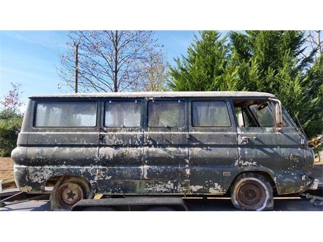 1965 Dodge Sportsman (CC-1375861) for sale in Cadillac, Michigan