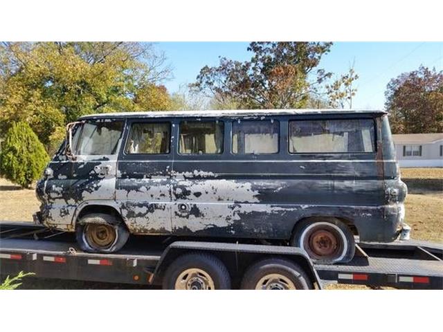 1965 Dodge Sportsman (CC-1375861) for sale in Cadillac, Michigan