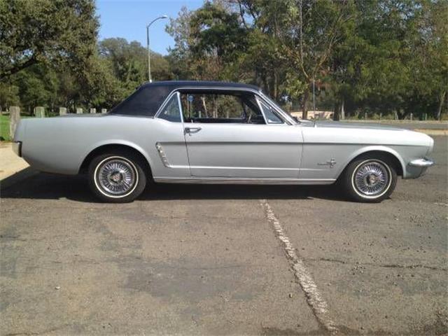 1965 Ford Mustang (CC-1375876) for sale in Cadillac, Michigan