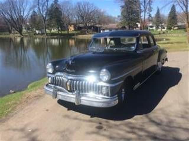 1950 DeSoto Custom (CC-1375886) for sale in Cadillac, Michigan