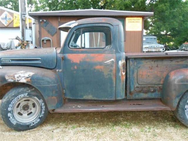 1950 Ford F2 for Sale | ClassicCars.com | CC-1375887