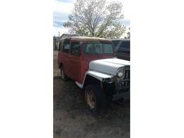 1953 Willys Jeep (CC-1375924) for sale in Cadillac, Michigan