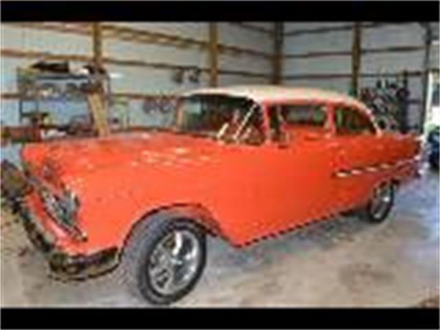 1955 Chevrolet Bel Air (CC-1375930) for sale in Cadillac, Michigan