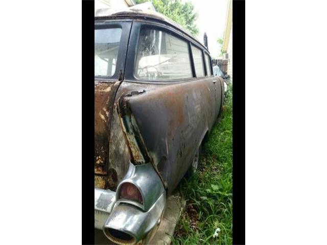 1957 Chevrolet Station Wagon (CC-1375952) for sale in Cadillac, Michigan