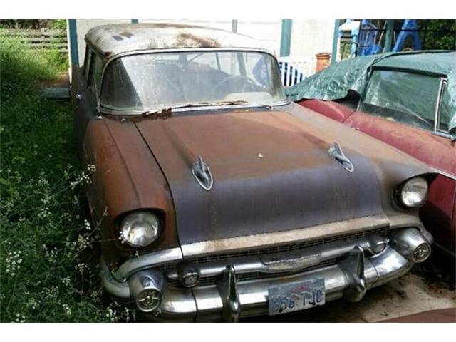 1957 Chevrolet Station Wagon (CC-1375952) for sale in Cadillac, Michigan