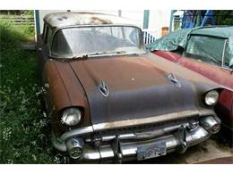 1957 Chevrolet Station Wagon (CC-1375952) for sale in Cadillac, Michigan