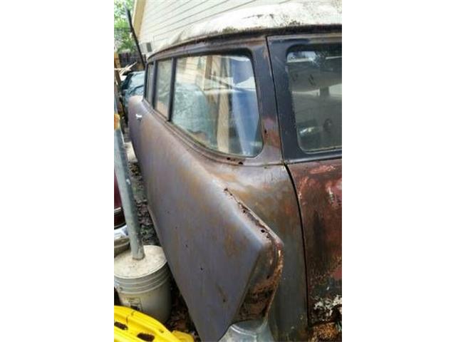 1957 Chevrolet Station Wagon (CC-1375952) for sale in Cadillac, Michigan