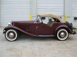 1950 MG TD (CC-1375957) for sale in Cadillac, Michigan