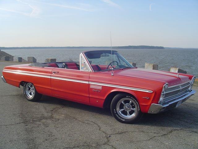 1965 Plymouth Sport Fury (CC-1375961) for sale in Cadillac, Michigan