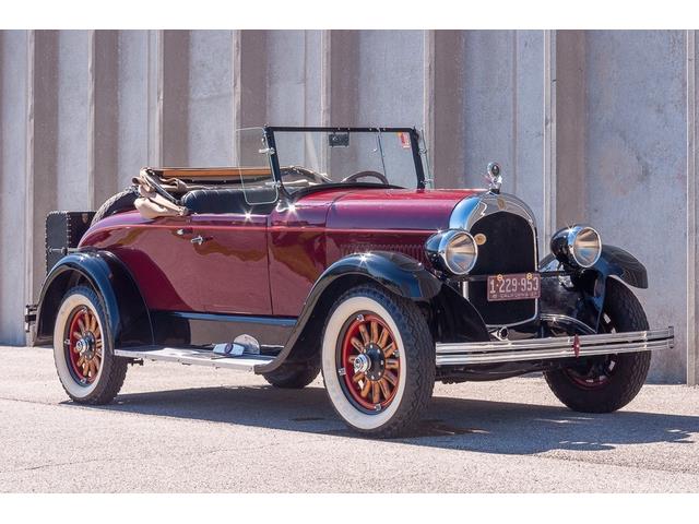 1927 Chrysler Model 62 For Sale Classiccars Com Cc