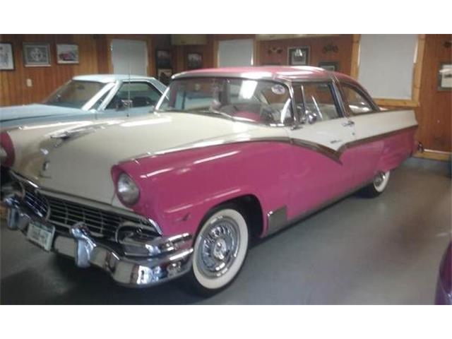 1956 Ford Crown Victoria (CC-1376004) for sale in Cadillac, Michigan