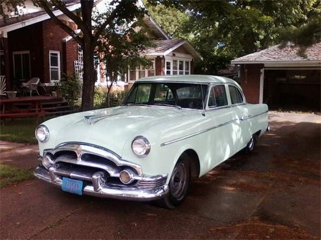 1954 Packard Clipper (CC-1376012) for sale in Cadillac, Michigan