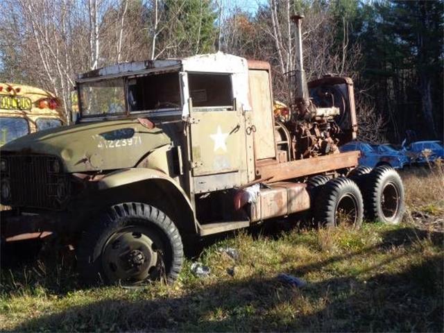 1955 AM General Military (CC-1376013) for sale in Cadillac, Michigan