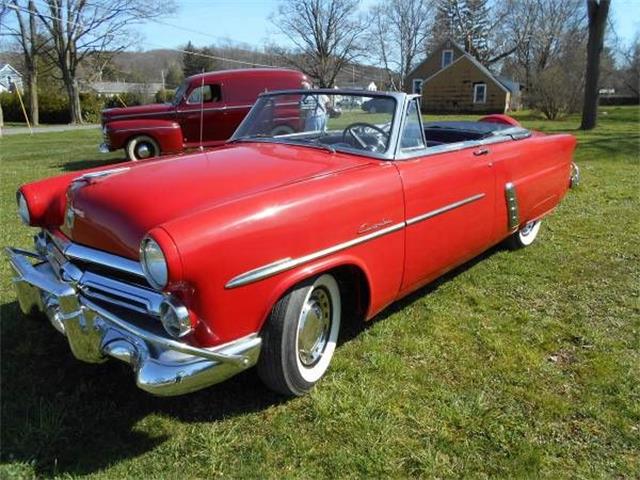 1952 Ford Convertible (CC-1376016) for sale in Cadillac, Michigan