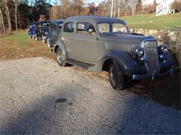 1935 Ford Sedan (CC-1376019) for sale in Cadillac, Michigan